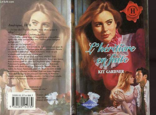 L'HERITIERE EN FUITE - THE STOLEN HEART Books