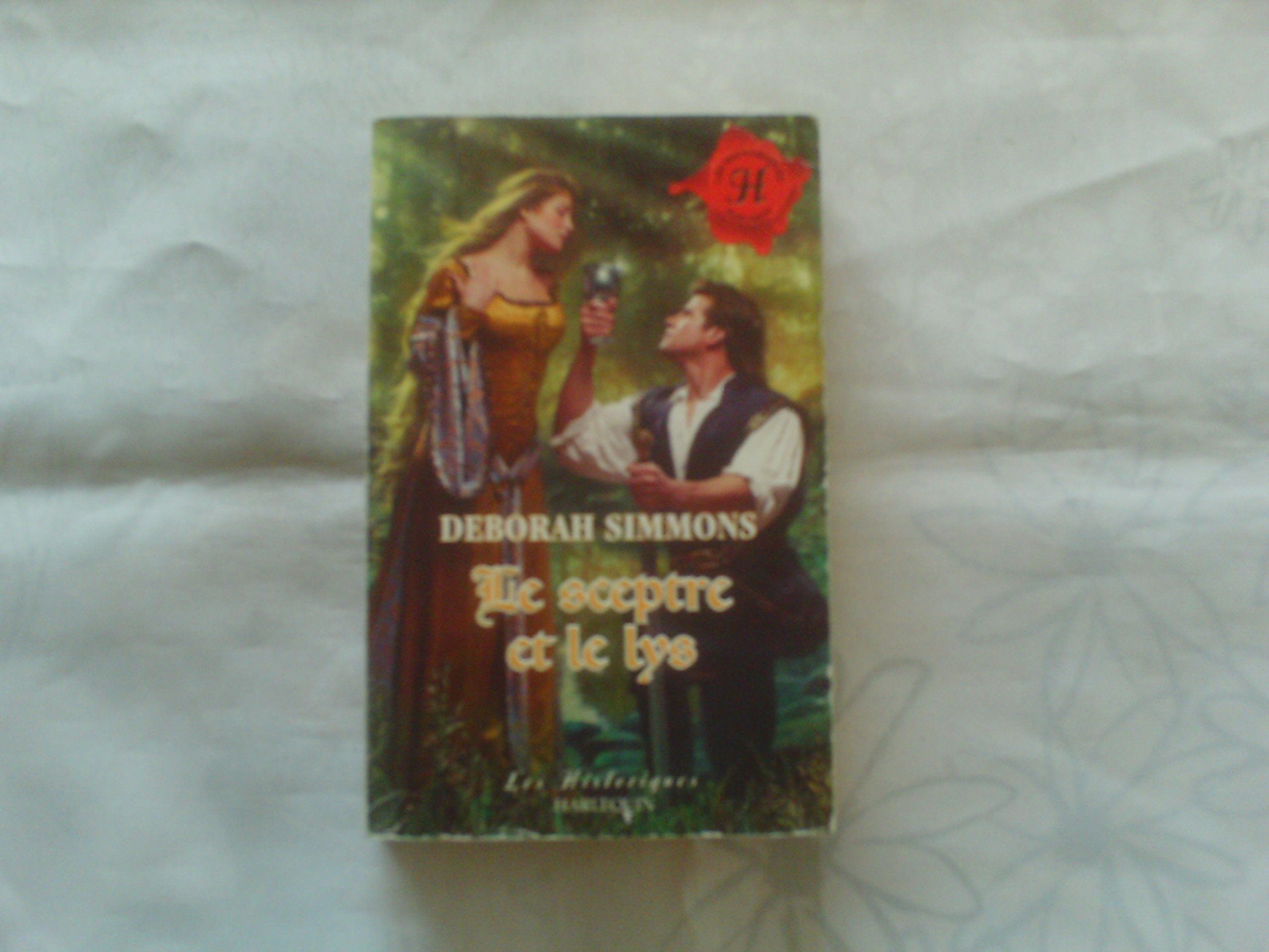 Product Image: Le sceptre et le lys histo.216 (Sentimental)