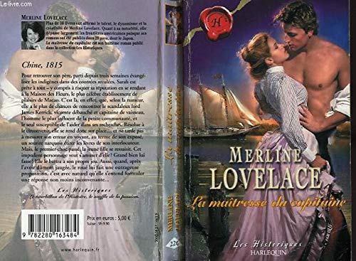 La maîtresse du capitaine histo.226 (Sentimental) Books