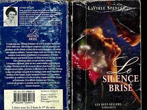 La silence brise - sweet memories book