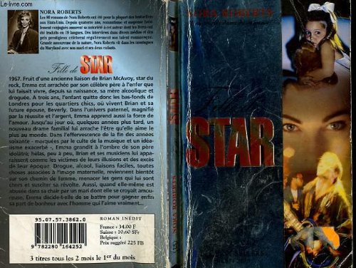Fille de star (Les best-sellers) Books