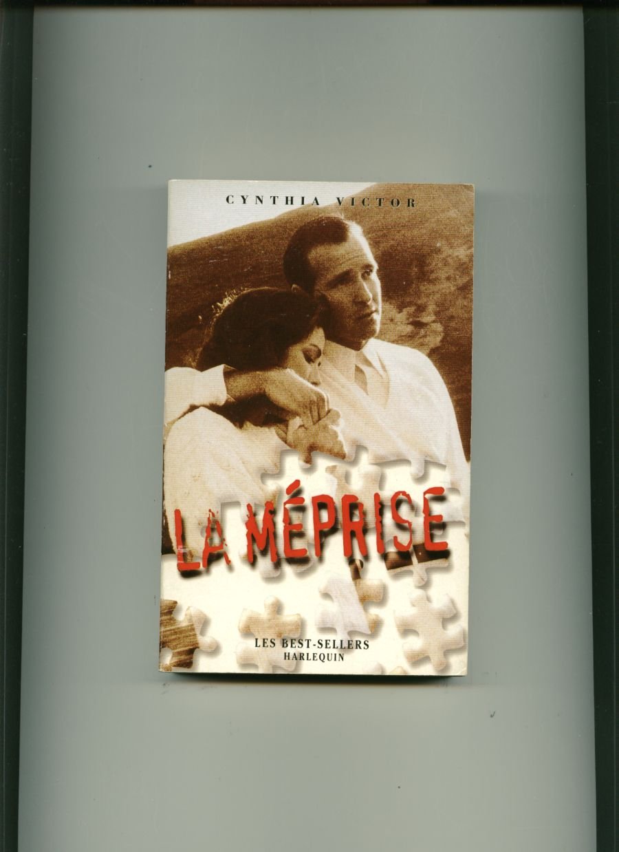 La méprise (Les best-sellers) Books