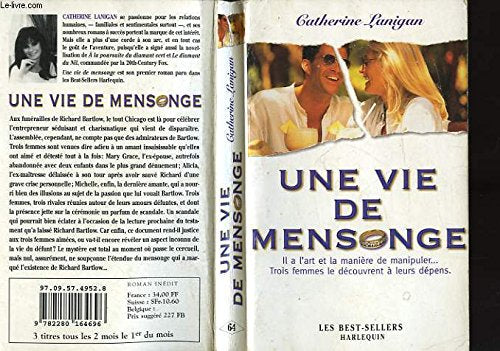 Une vie de mensonge (Les best-sellers) book