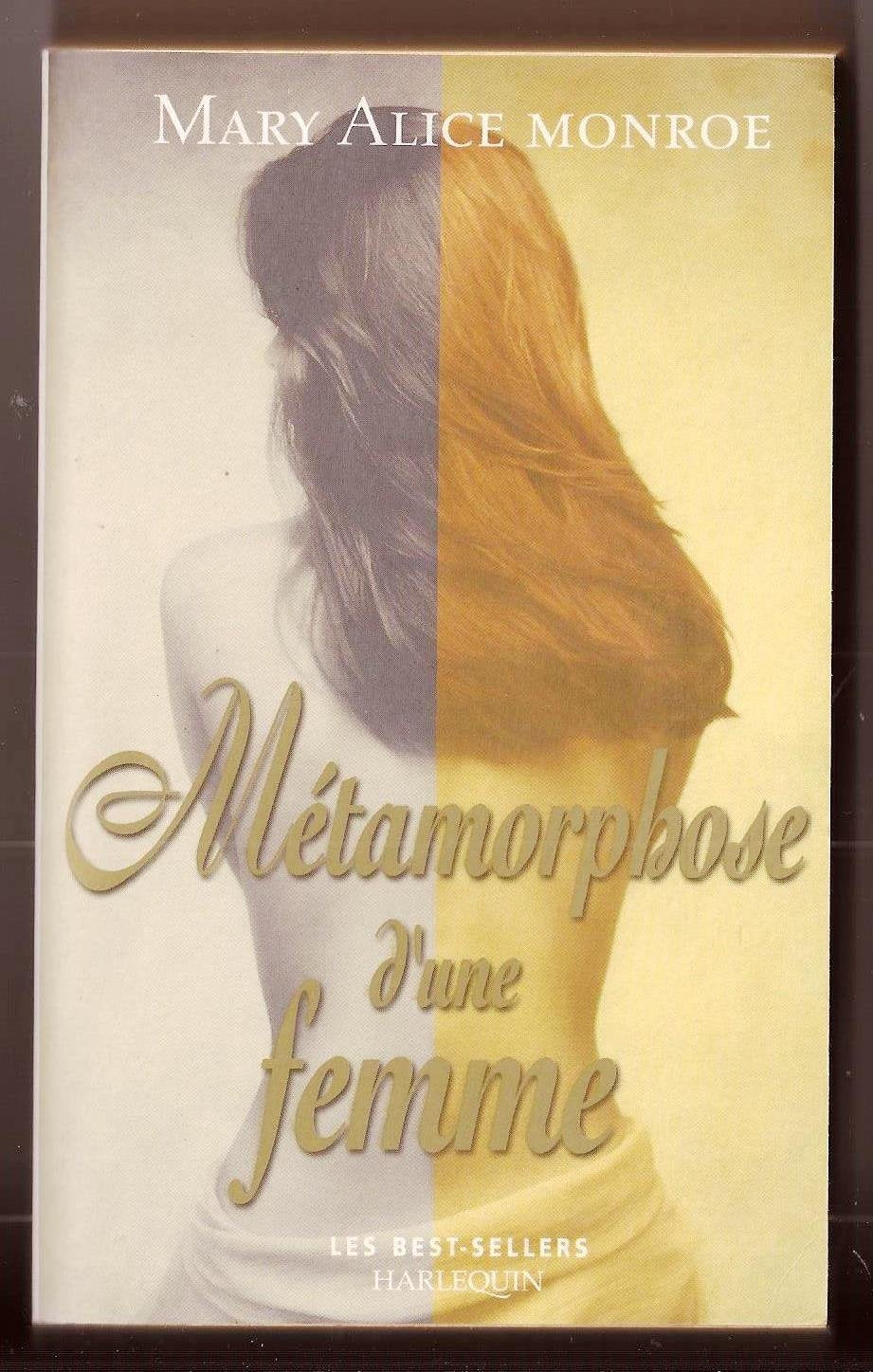METAMORPHOSE D'UNE FEMME book