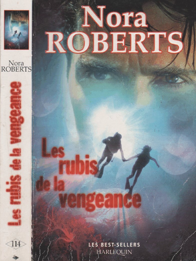 Le rubis de la vengeance (Les best-sellers) Books