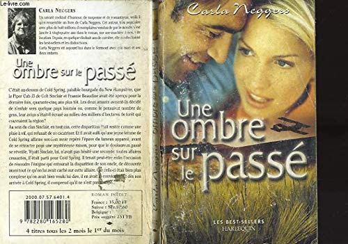 Une ombre sur le passé Books