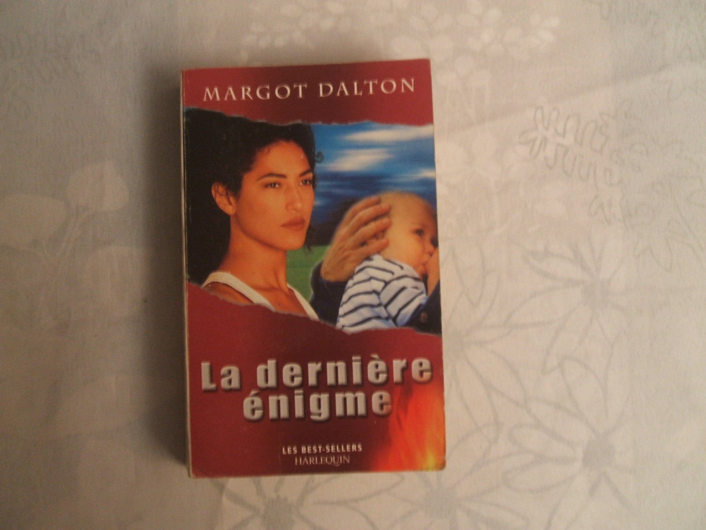 La dernière énigme book