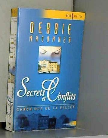 Product Image: Secrets et conflits (Chronique de la vallée)
