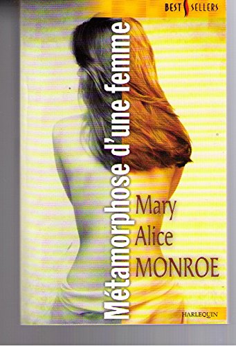METAMORPHOSE D'UNE FEMME book