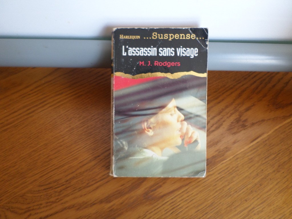 L'assassin sans visage : Collection : Harlequin suspense n° 21 book