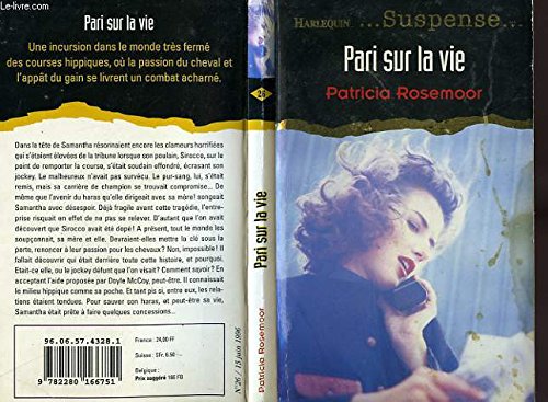 Pari sur la vie (Suspense) book