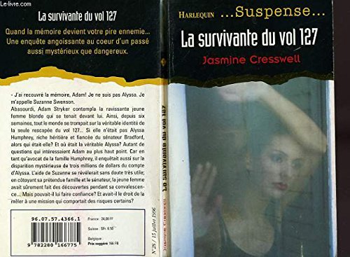 La survivante du vol 127 (Suspense) book