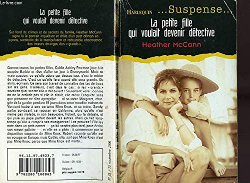 La petite fille qui voulait devenir détective (Suspense) book