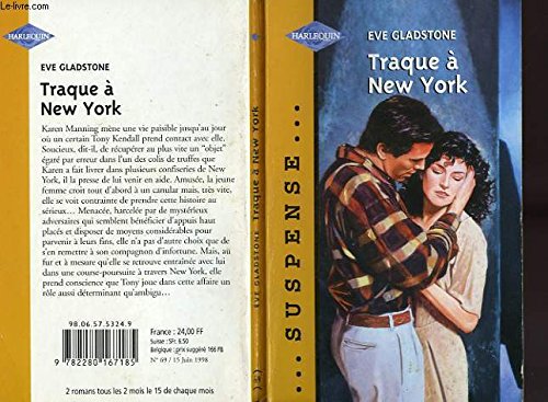 TRAQUE A NEW YORK - A TASTE OF DECEPTION Books