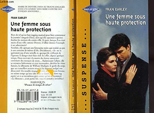 Une femme sous haute protection (Suspense) by Earley, Fran Books