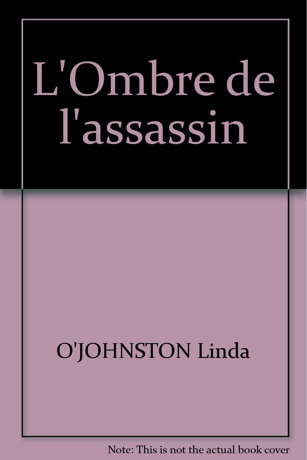 L ombre de l'assassin intrigue 7 (Sentimental) Books