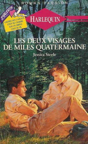 Les deux visages de miles quatermaine (000015) Books