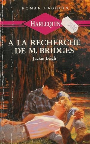 A la recherche de M. Bridges : Collection : Harlequin roman passion n° 21 book
