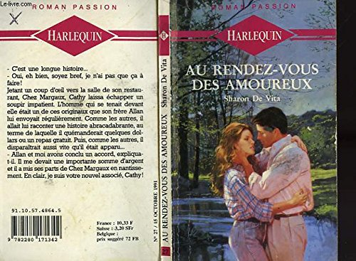 AU RENDEZ VOUS DES AMOUREUX - KANE AND MABEL book