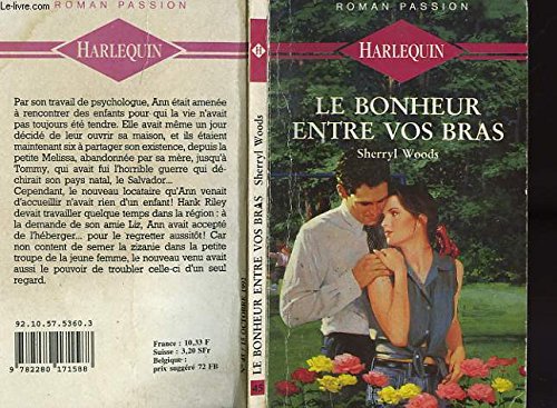 LE BONHEUR ENTRE VOS BRAS - TEA AND DESTINY Books