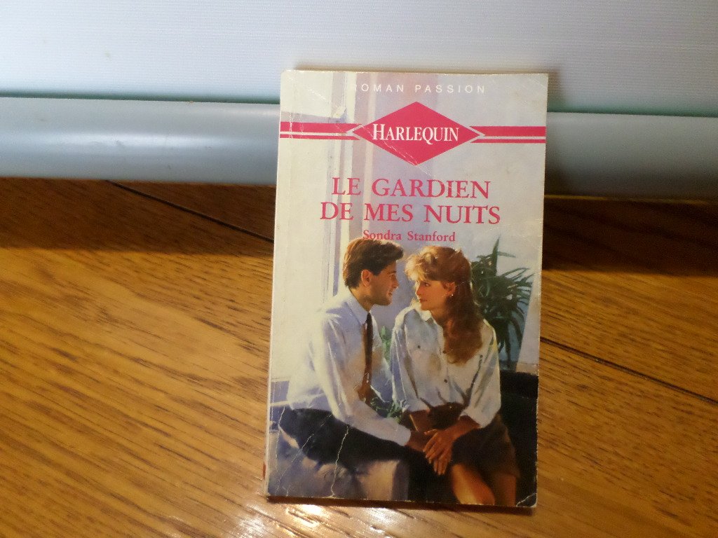 Le gardien de mes nuits - throught all eternity book