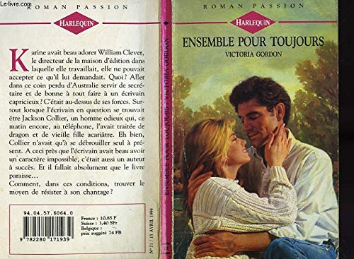 ENSEMBLE POUR TOUJOURS - DREAM HOUSE Books