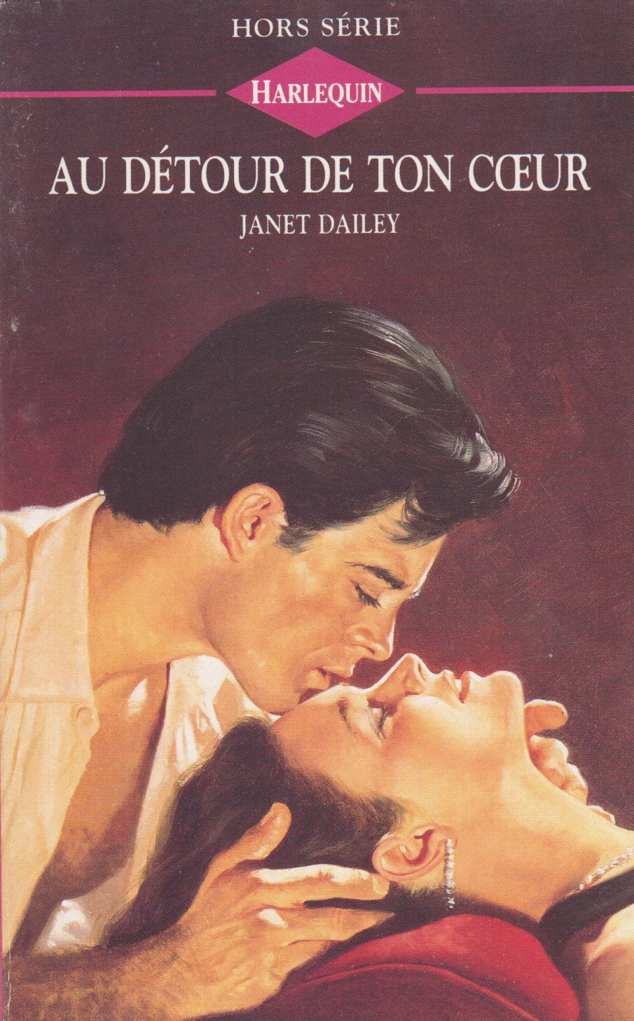 Au detour de ton coeur - that boston man book