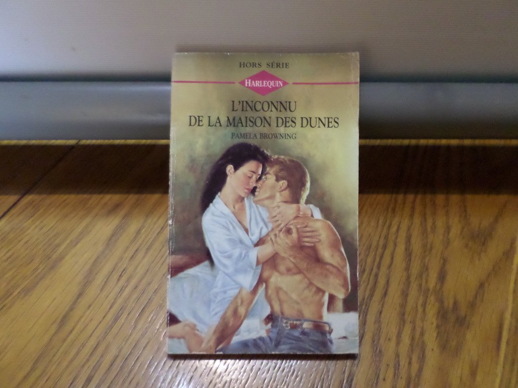 L'inconnu de la maison des dunes book