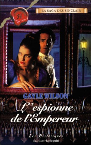 L'espionne de l'Empereur book