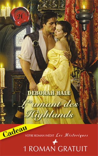 L'amant des Highlands Books