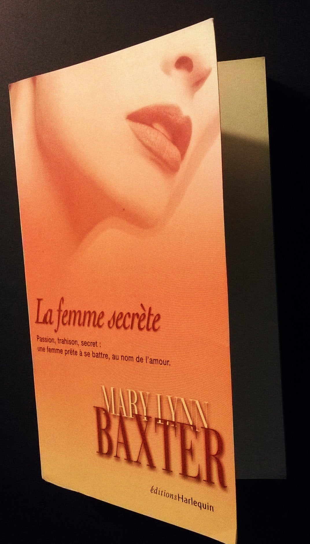 La femme secrète star 10 book