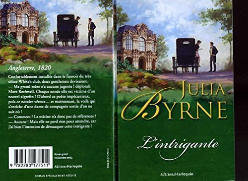 L'intrigante - an independant lady book