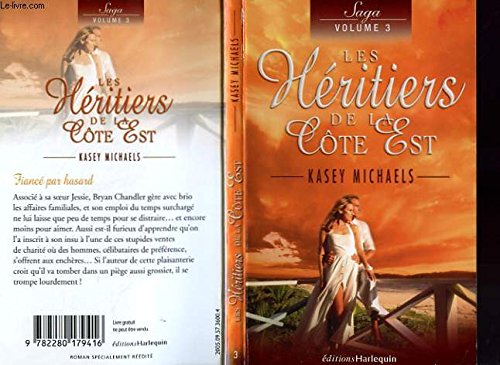 Les heritiers de la cote est - rafling rayan book