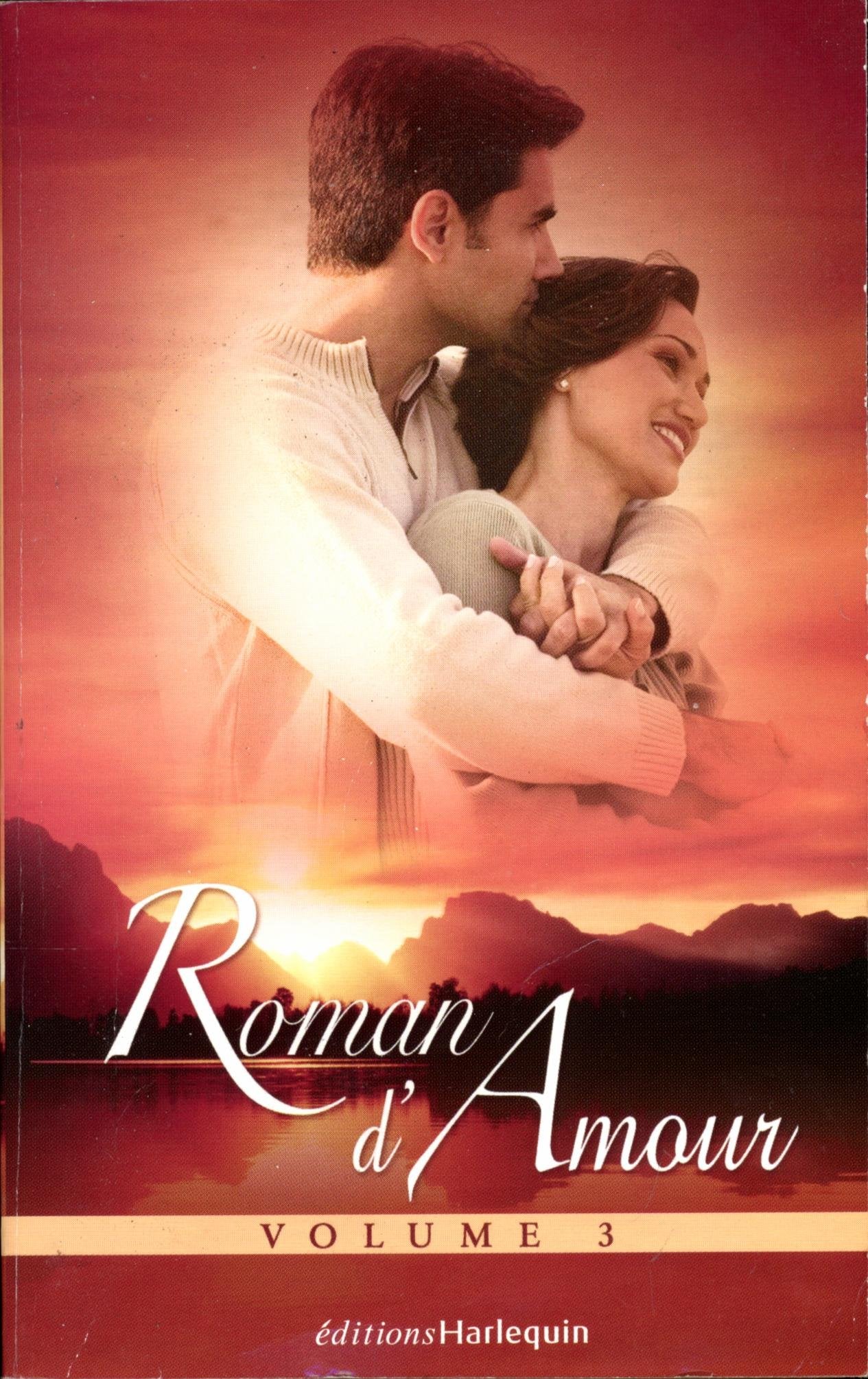 Roman d'amour volume 3 Un dangereux refuge book