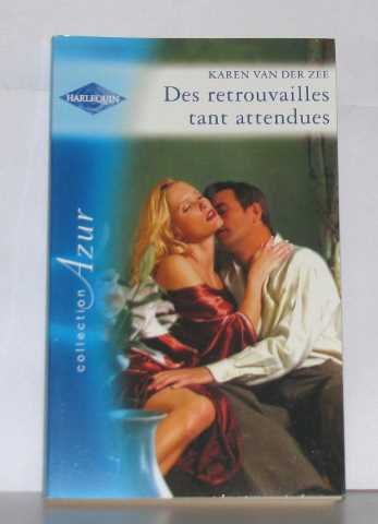 Des retrouvailles tant attendues book