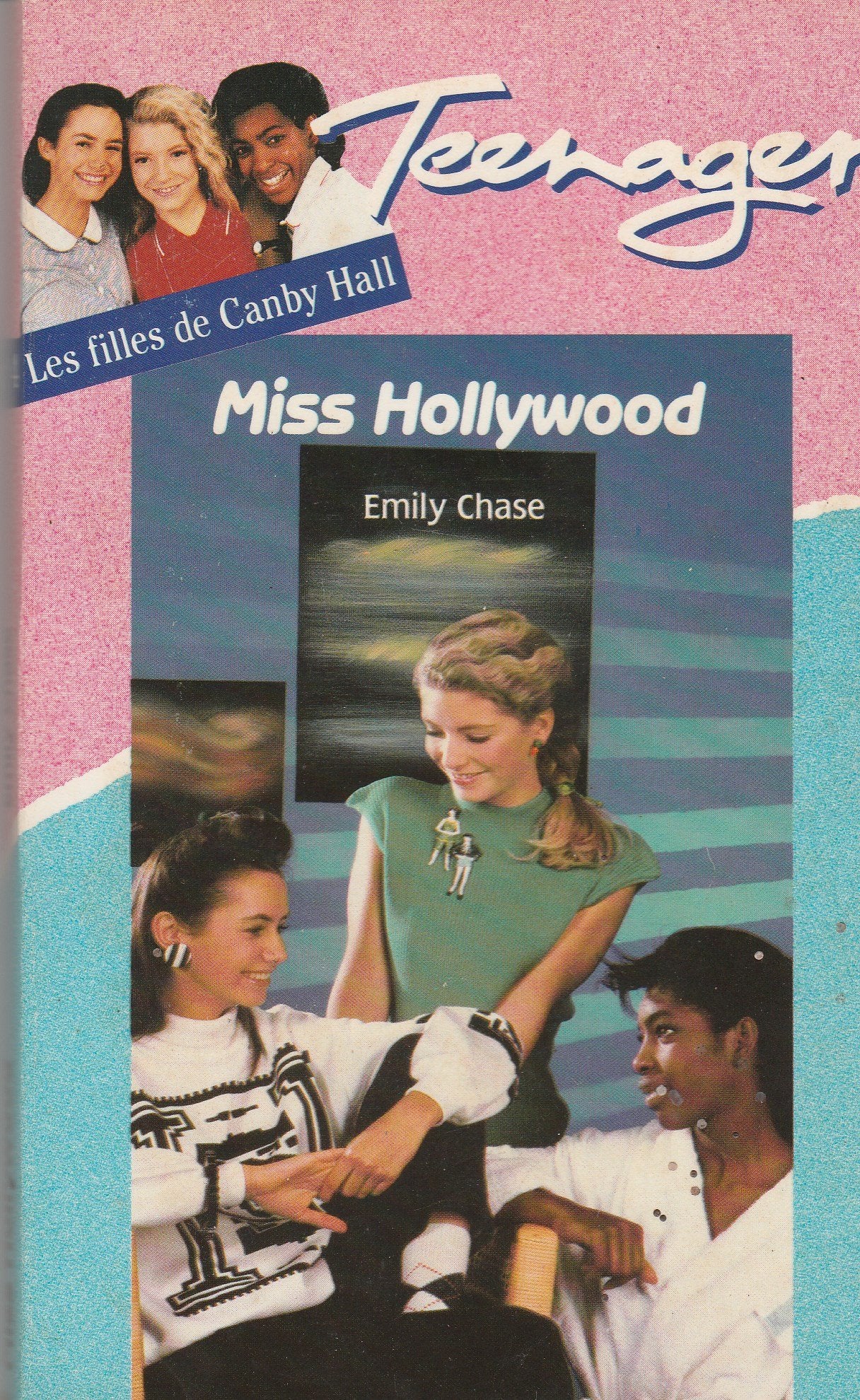 Miss Hollywood (Les Filles de Canby Hall .) Books