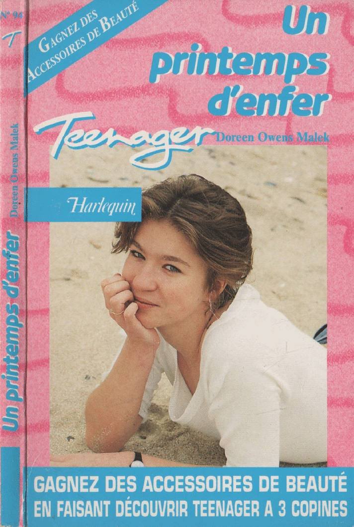 Un pritemps d'enfer Books