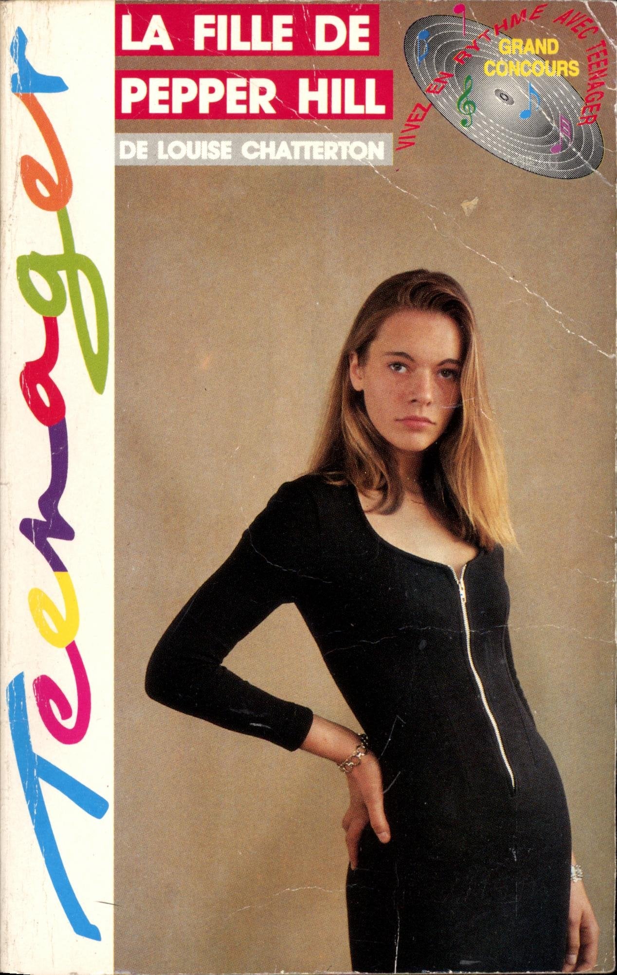 La fille de Pepper Hill N° 157 Books
