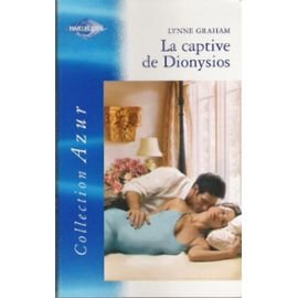 Product Image: La captive de dionysos azur 2297 (Sentimental)