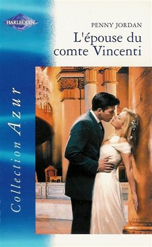L'épouse du comte Vincenti : Collection : Harlequin azur n° 2337 Books