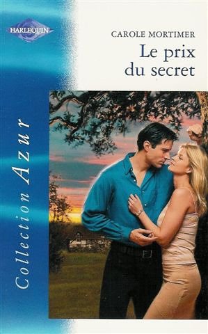 Le prix du secret Books