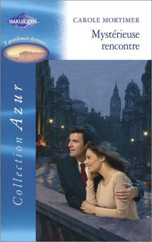 Mystérieuse rencontre azur 239 (Sentimental) Books