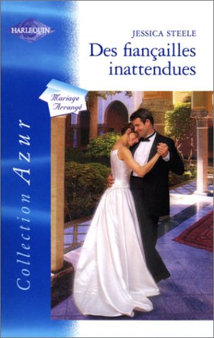 Des fiancailles inattendues azur 2433 (Sentimental) Books