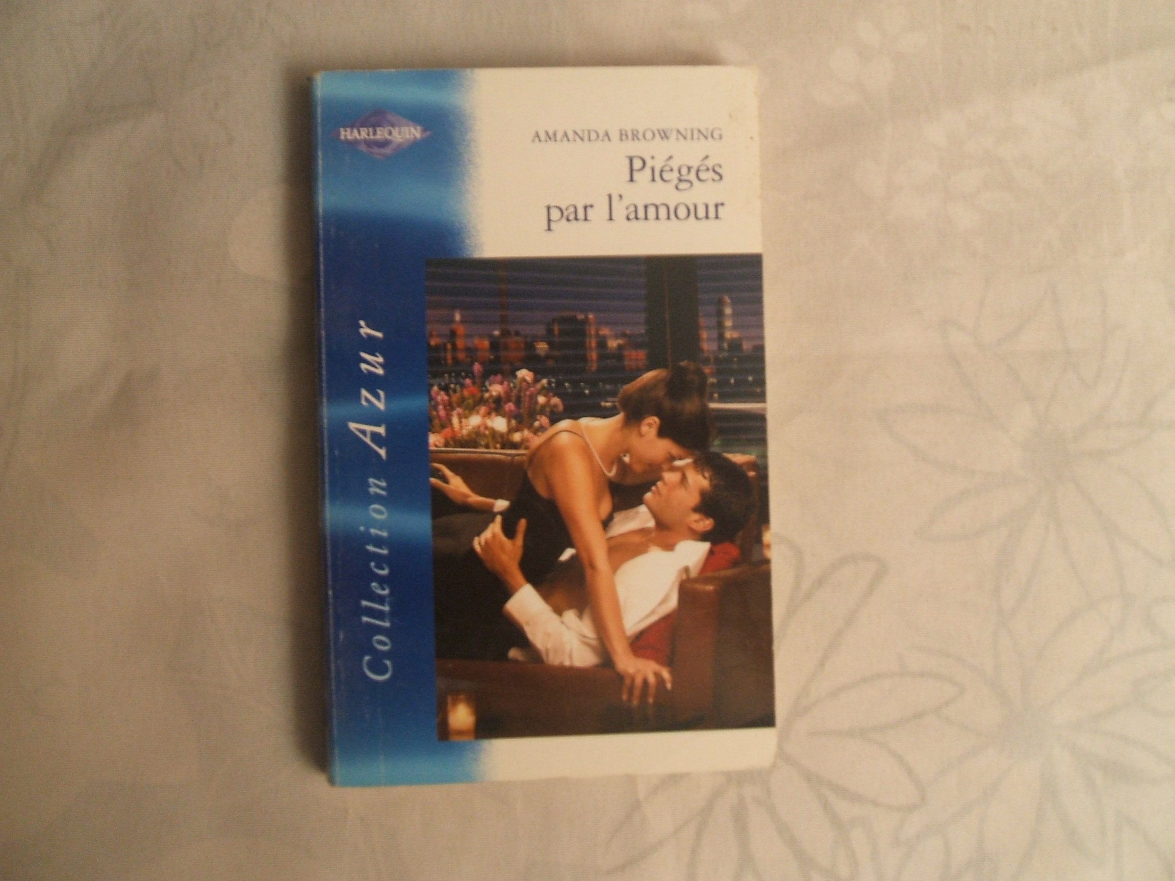 Piégés par l'amour book