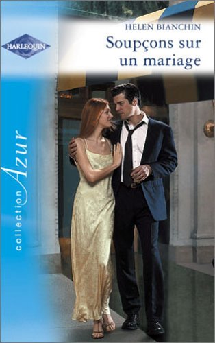 Soupçons sur un mariage Books
