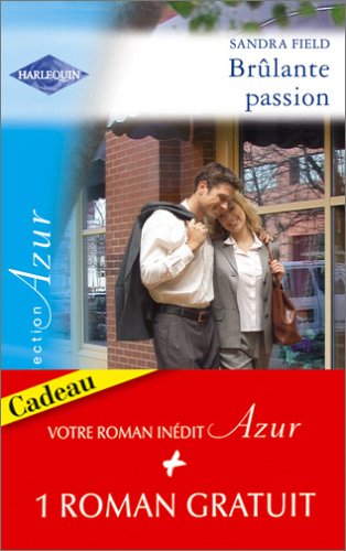 Brûlante passion - Le poison du soupçon Books