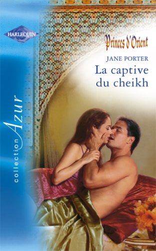 La captive du cheikh Books