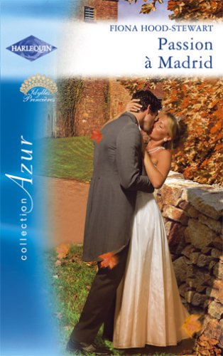 Passion a Madrid Azur 2683 Books