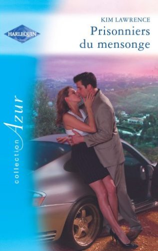 Prisonniers du Mensonge Azur 2687 Books