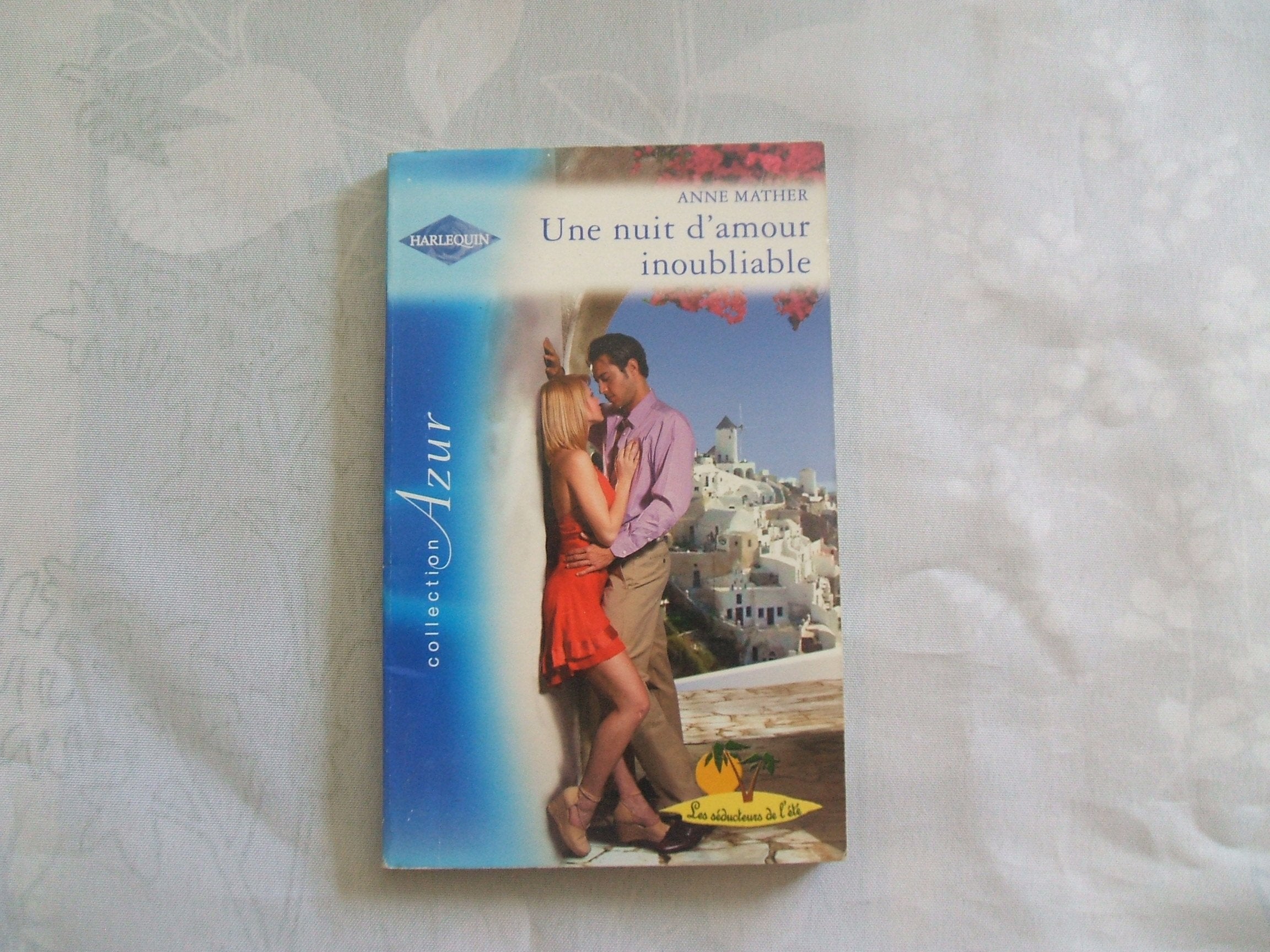 Une Nuit d Amour Inoubliable Azur 2690 Books